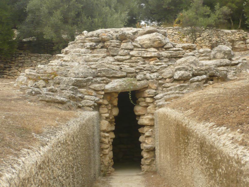 Μινωικό Νεκροταφείο Φουρνί Μινωικό Νεκροταφείο Φουρνί