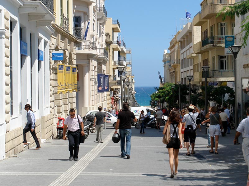 Αποτέλεσμα εικόνας για Ηράκλειο- Κρήτη: